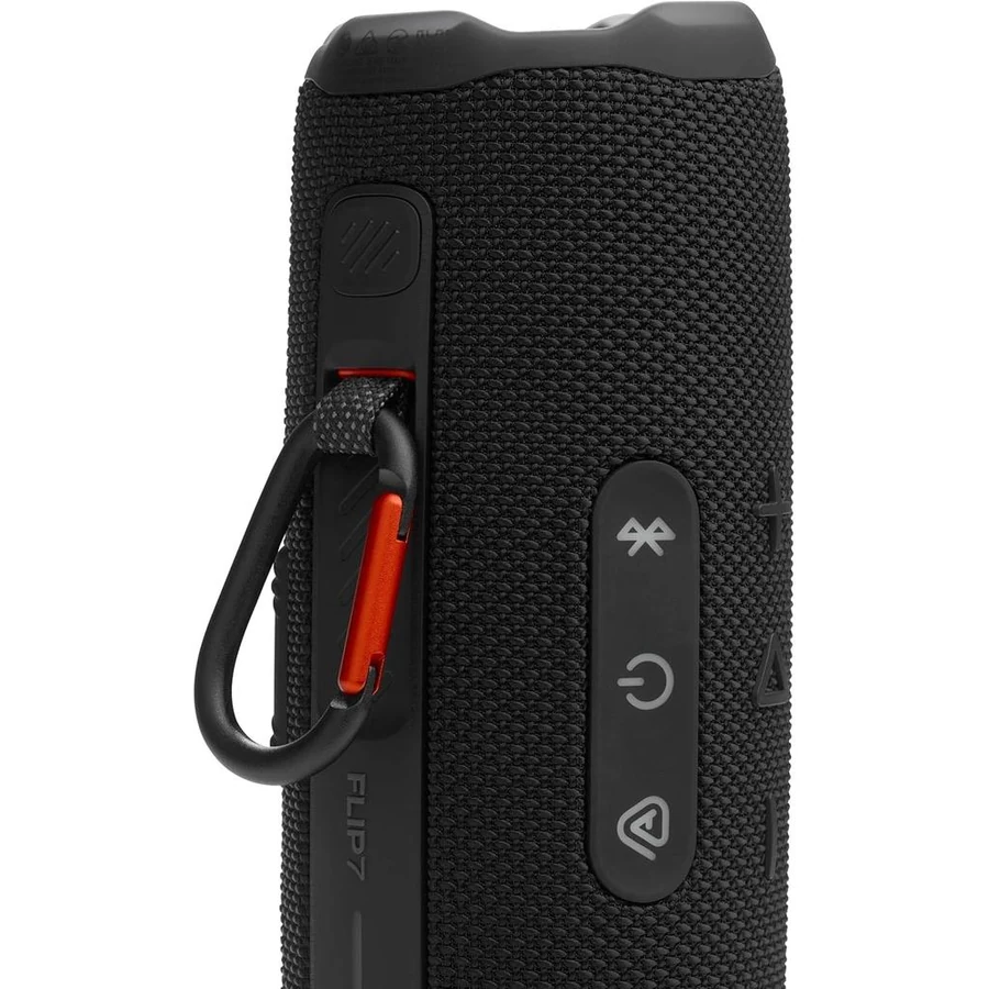 JBL Flip 7 Bluetooth speakers - Black