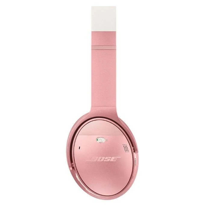 Bose QuietComfort 35 II Noise cancelling Headphone Bluetooth with microphone - Pink