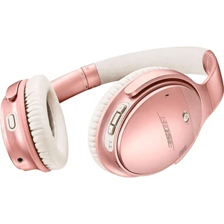 Bose QuietComfort 35 II Noise cancelling Headphone Bluetooth with microphone - Pink