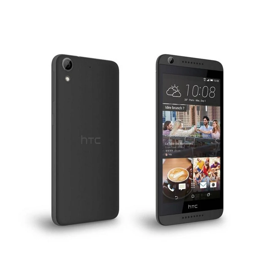 HTC Desire 626 16GB - Black - Locked T-Mobile