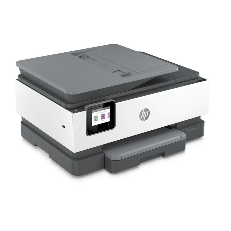 OfficeJet Pro 8035e · White