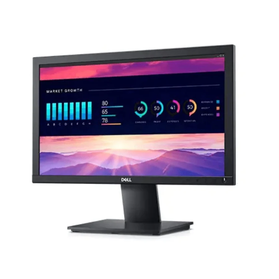 Dell 18.5-inch Monitor 1366 x 768 LED (E1920H)