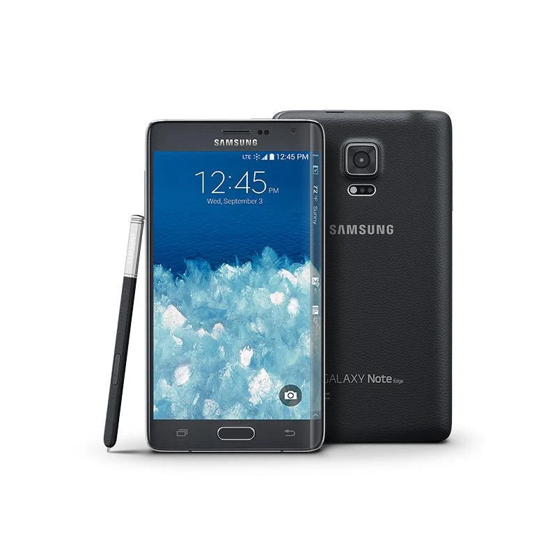 Galaxy Note Edge 32GB  - Black - Locked T-Mobile
