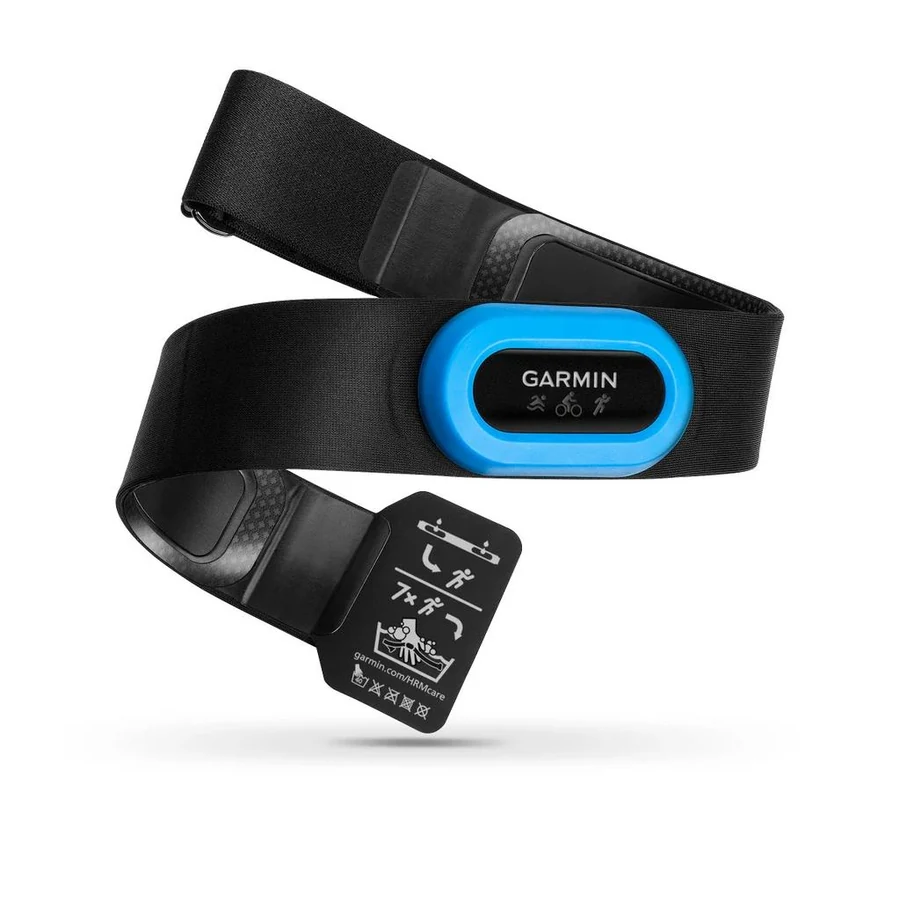 Garmin HRM-Tri Connected devices