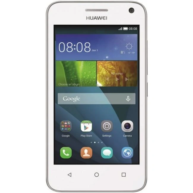 Huawei Y360 4GB - White - Locked T-Mobile