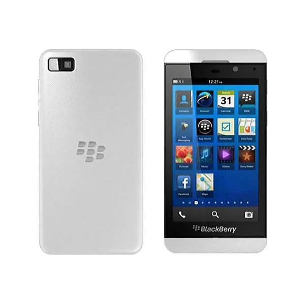 BlackBerry Z10 16GB - White - Unlocked