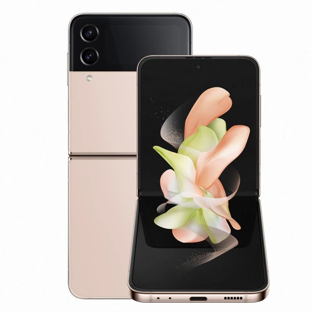 Galaxy Z Flip4 256GB - Rose Gold - Locked AT&T
