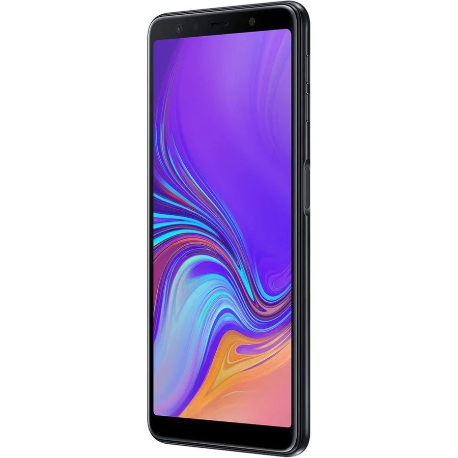 Galaxy A7 (2018) 64GB - Black - Unlocked