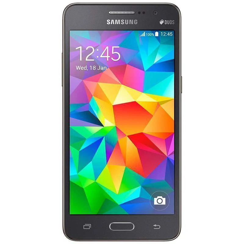 Galaxy Grand Prime 8GB  - Gray - Unlocked