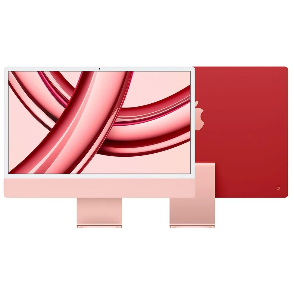 iMac 24-inch (2023) Apple M3 GHz - 256 GB SSD - 16GB