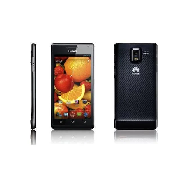 Huawei Ascend P1 4GB - Black - Unlocked