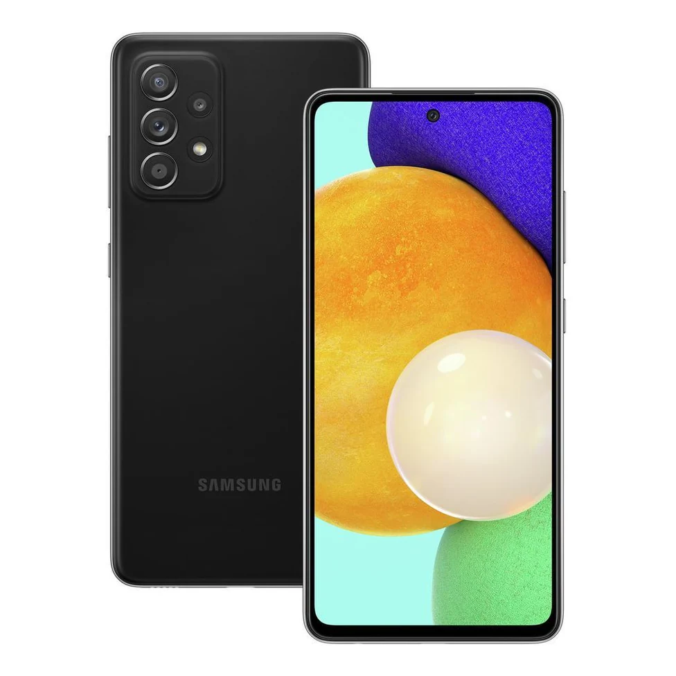 Galaxy A52 5G 128GB - Black - Unlocked