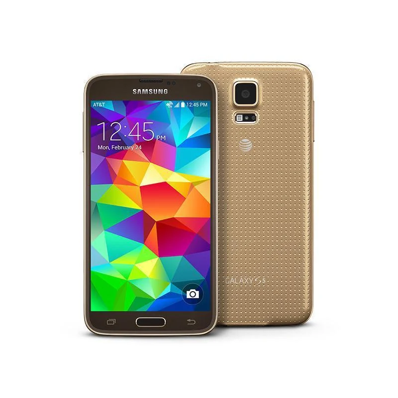 Galaxy S5 16GB  - Copper - Locked AT&T