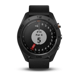 Garmin Approach S60 Bluetooth 47 mm - Black