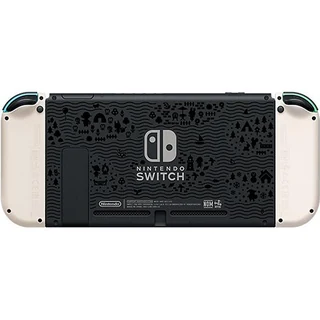Switch 32GB - Black - Limited edition New Horizons + Animal Crossing