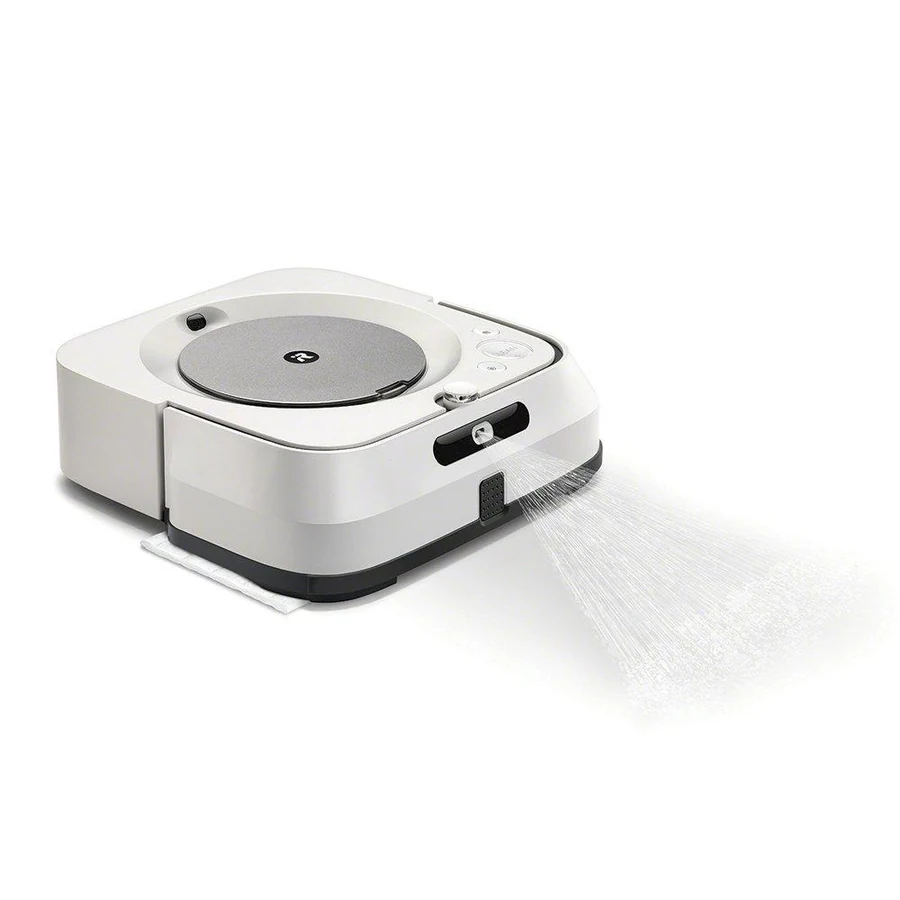 Robot vacuum IROBOT Braava Jet M6