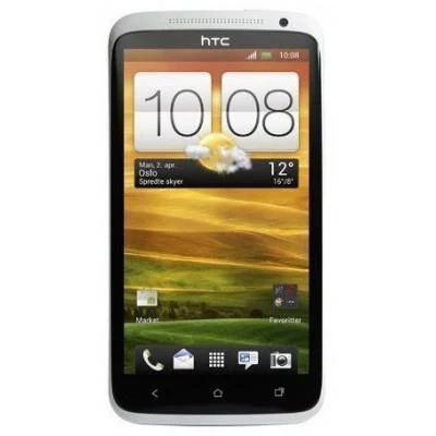 HTC One X 16GB - Black - Unlocked