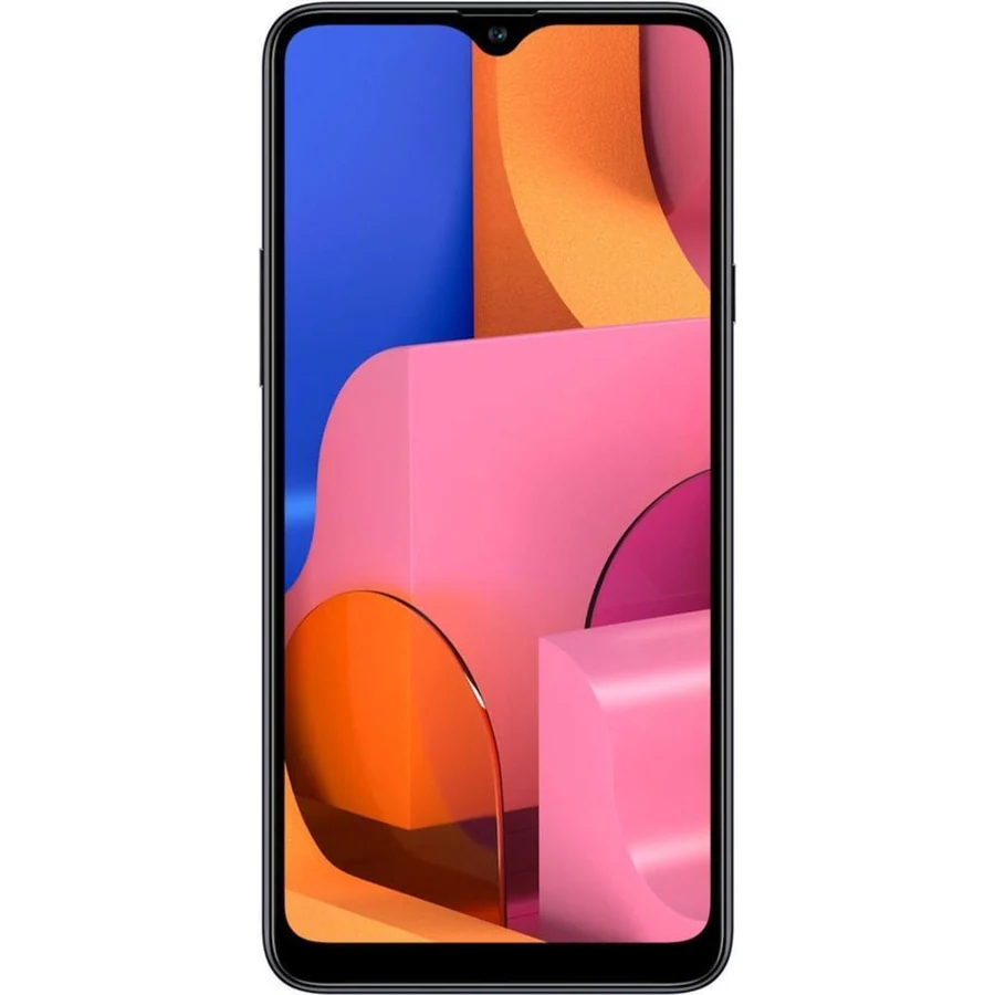 Galaxy A20S 32GB  - Black - Locked T-Mobile