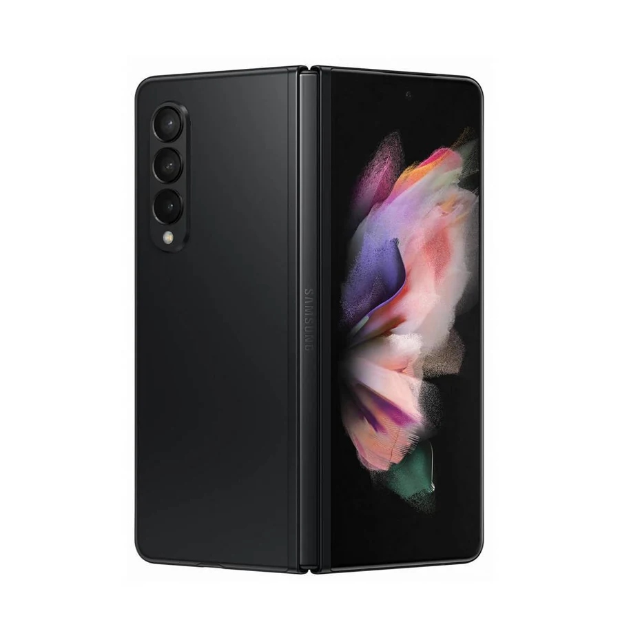Galaxy Z Fold3 5G 512GB - Black - Locked Verizon
