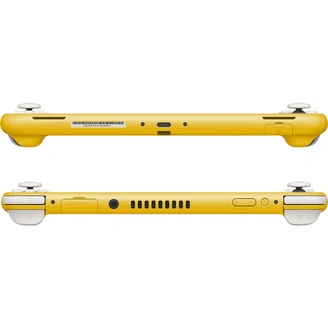 Switch Lite 32GB - Yellow