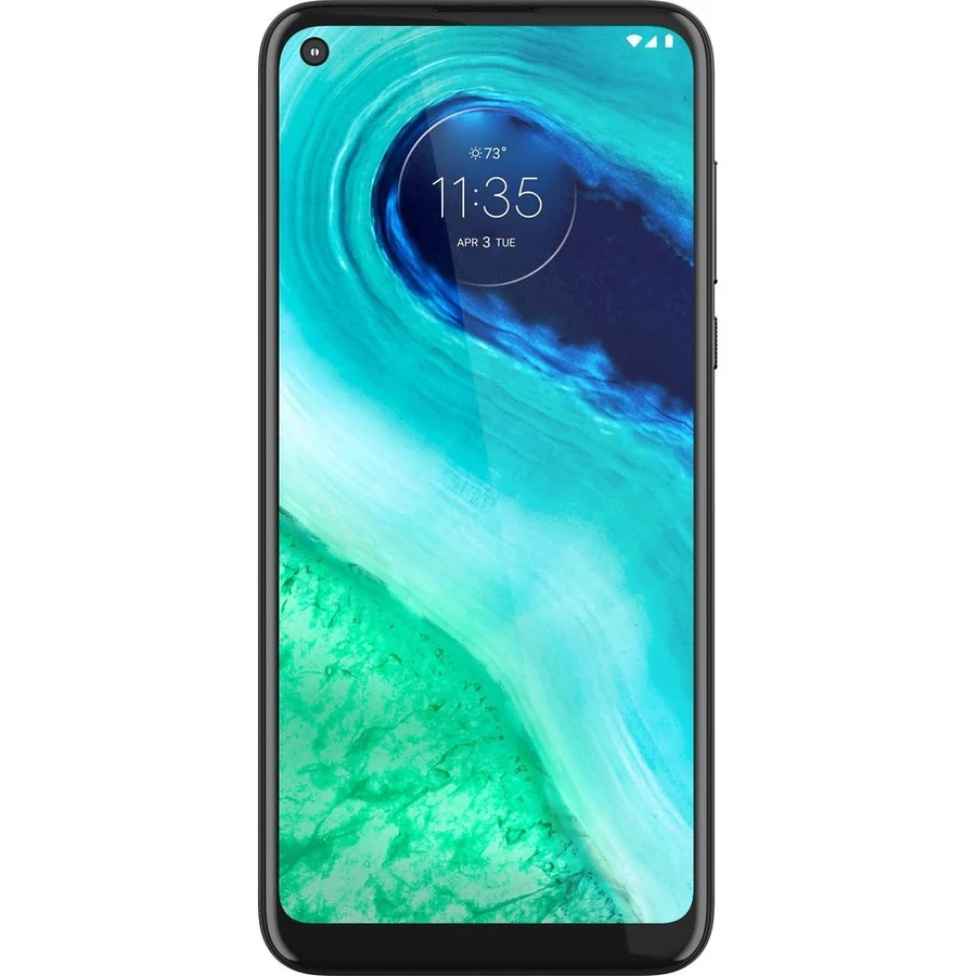 Motorola Moto G Fast 32GB  - White - Locked T-Mobile