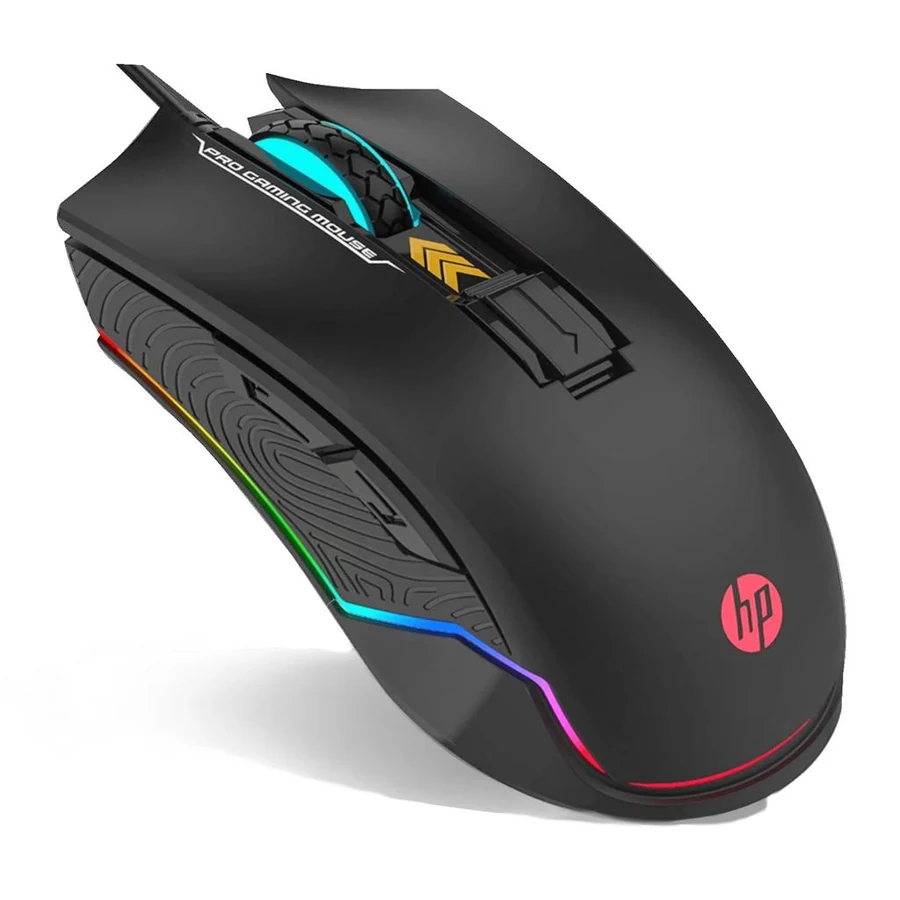 HP DPI5500 Mouse