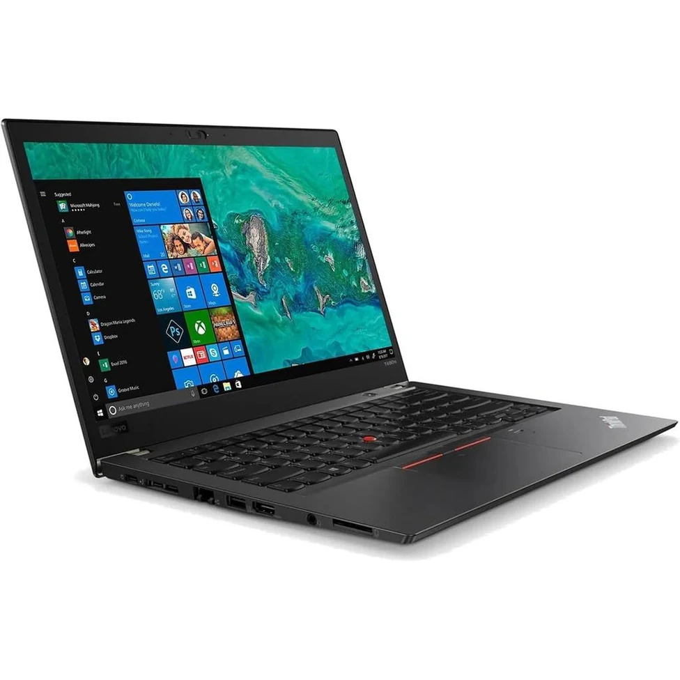 Lenovo ThinkPad T480S 14-inch (2017) - Core i5 - Gen 8 (U) - 8 GB - SSD 256 GB