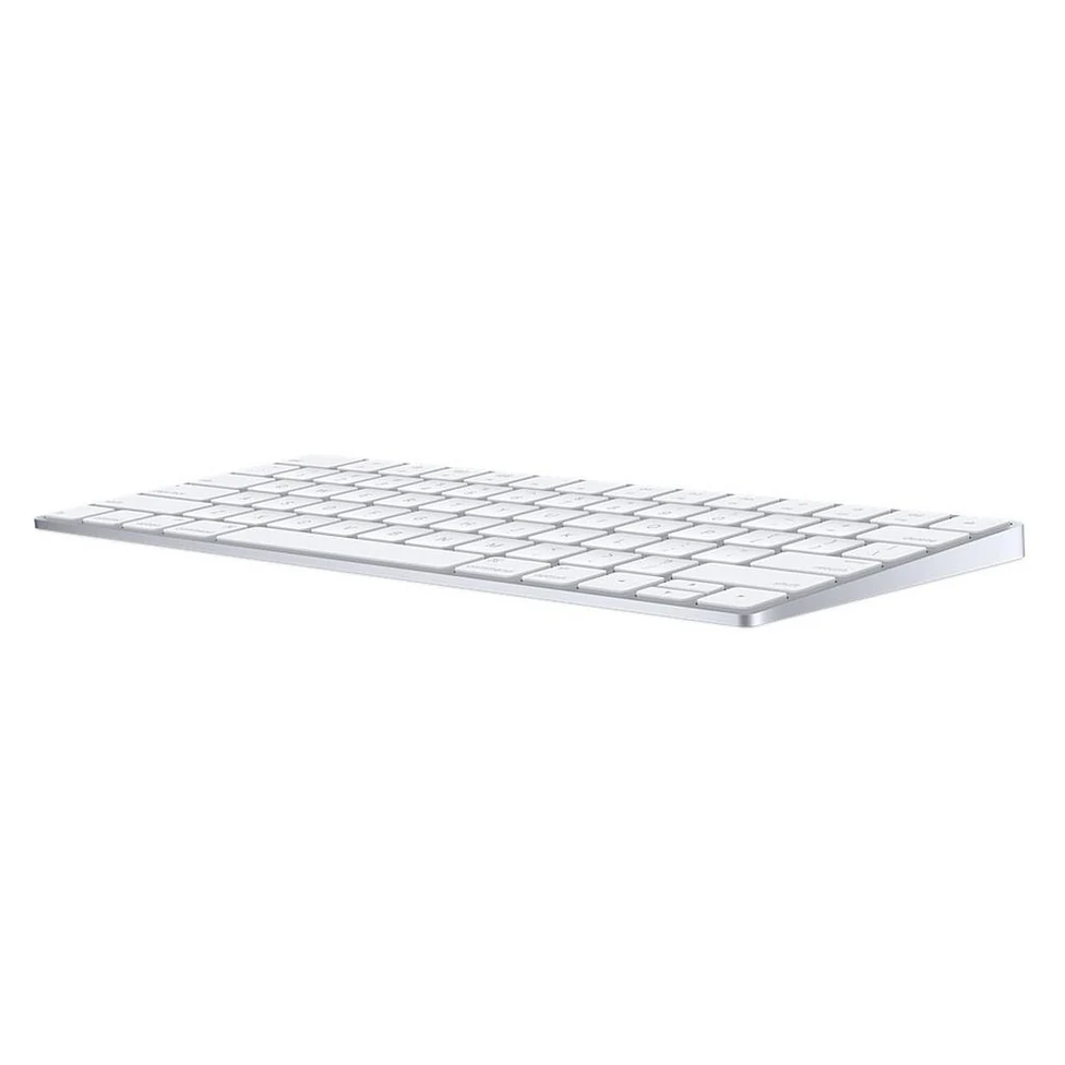 Magic Keyboard (2015) Wireless - Silver - QWERTY - English (US)