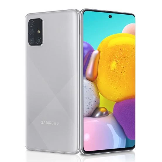Galaxy A71 128GB  - Silver - Unlocked