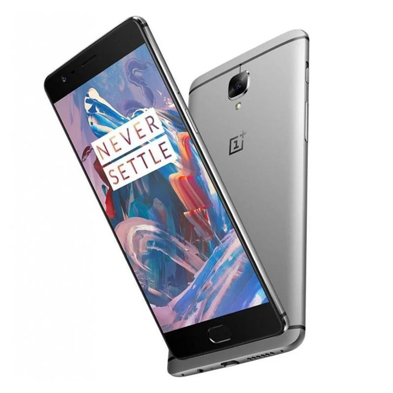 OnePlus 3T 64GB  - Gray - Locked Verizon