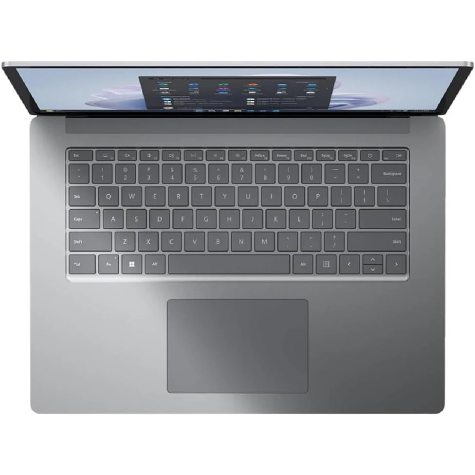 Microsoft Surface Laptop 5 15-inch (2022) - Core i7 - Gen 12 (U) - 16 GB - SSD 512 GB