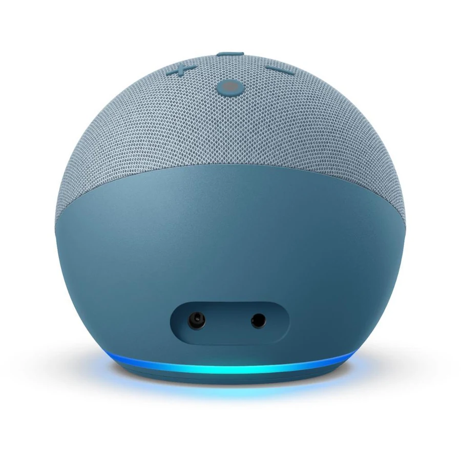 Amazon Echo Dot (4th Gen) Bluetooth speakers - Blue
