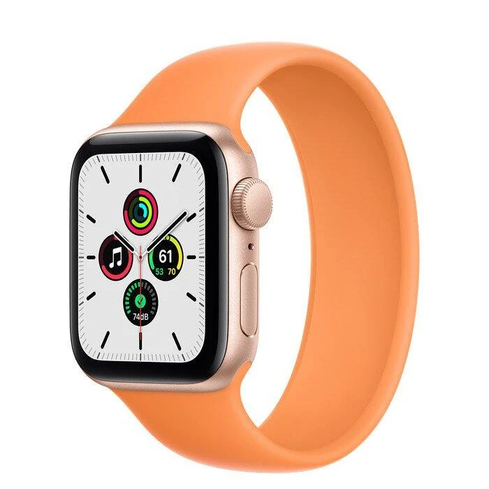 Apple Watch Solo Loop 41mm - Marigold - Size 2