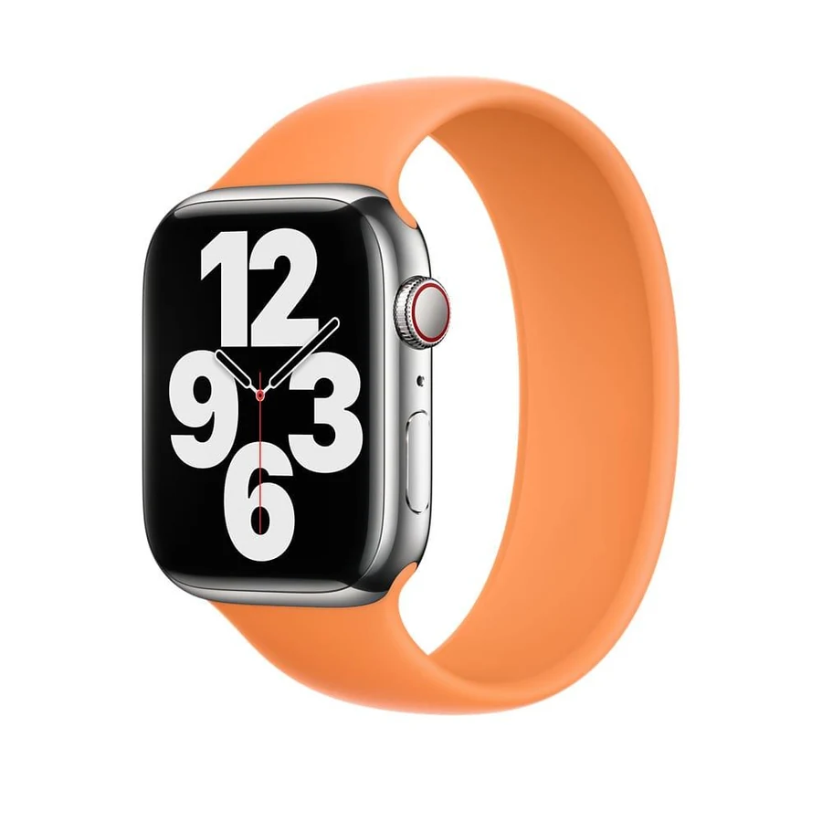 Apple Watch Solo Loop 41mm - Marigold - Size 2