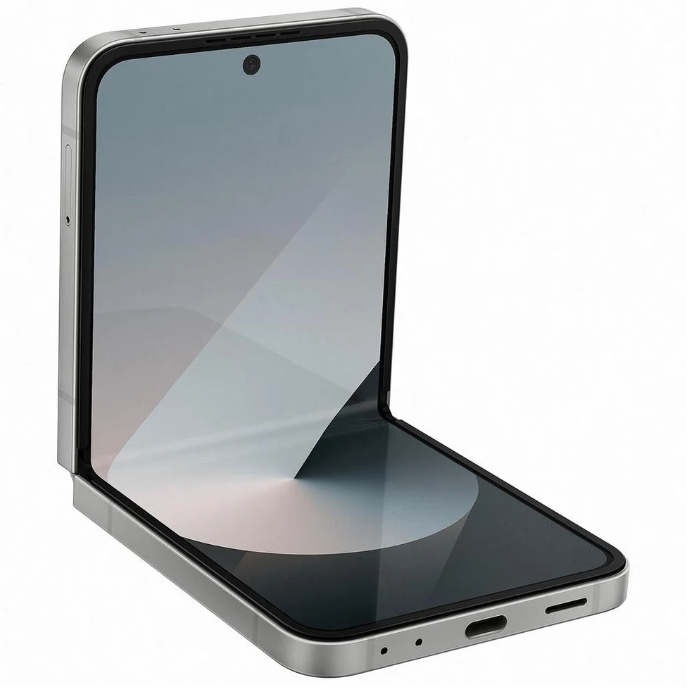 Galaxy Z Flip6 256GB - Silver - Unlocked