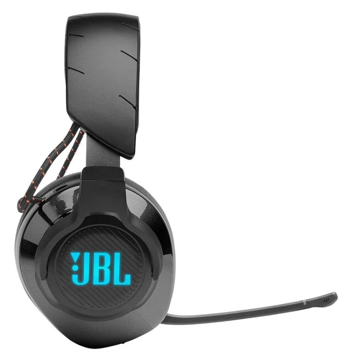 Jbl QUANTUM 600 Gaming Headphone Bluetooth with microphone - Black