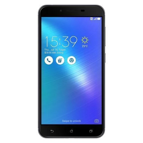 Asus ZenFone 3 Max Plus 32GB - Gray - Locked AT&T