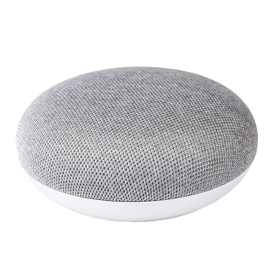 Google Home Mini Bluetooth speakers - Gray