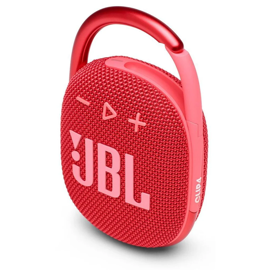 JBL Clip 4 Bluetooth speakers - Red