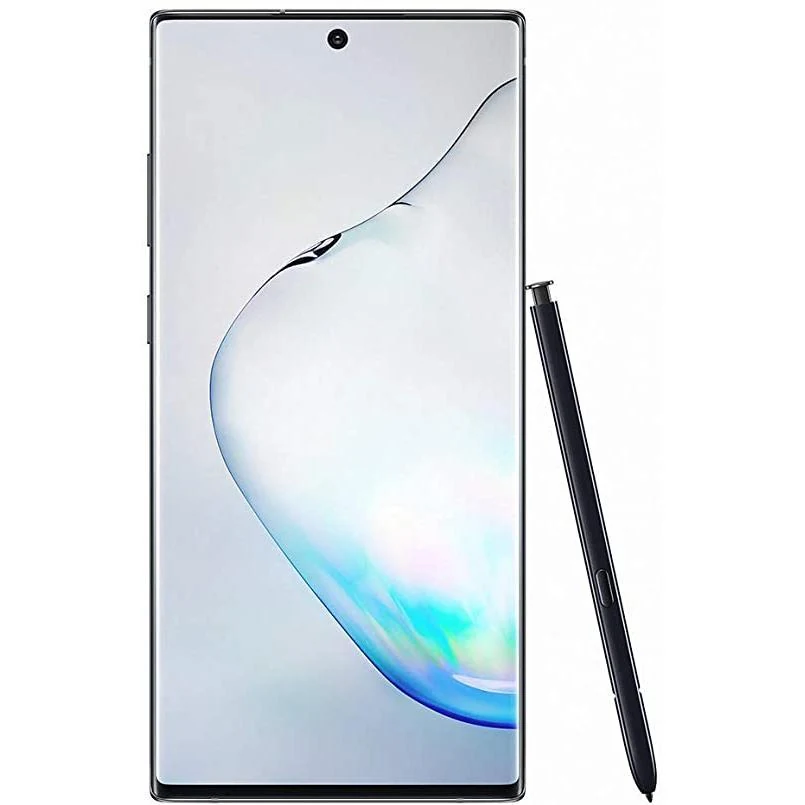 Galaxy Note10+ 512GB - Black - Locked AT&T