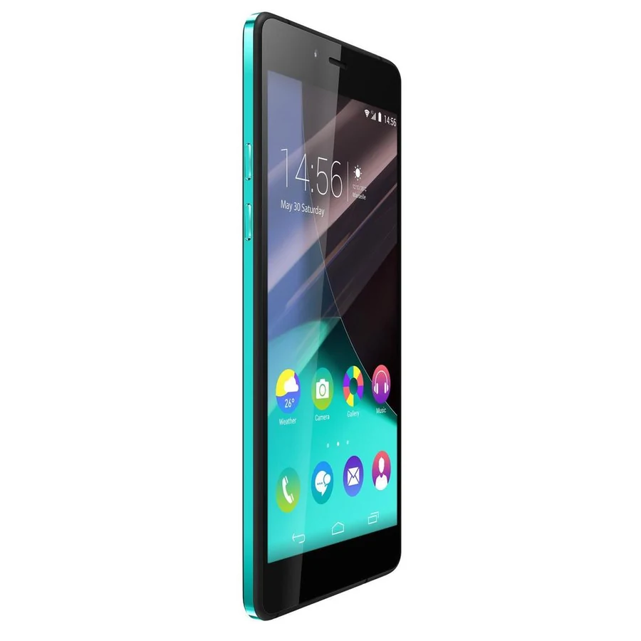 Wiko Highway Pure 4G 16GB  - Turquoise - Locked Verizon