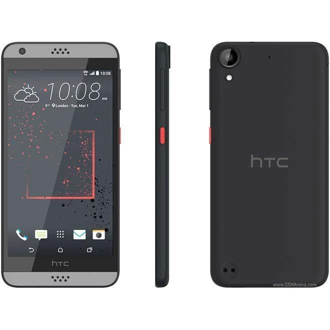 HTC Desire 530 16GB - Dark Gray - Locked Verizon