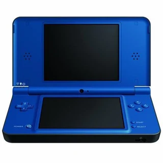 Nintendo DSi XL - Blue