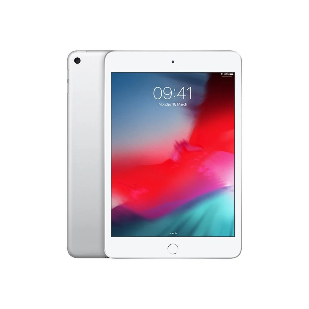iPad mini 7.9-inches (2019) 5th gen 64 GB - Wi-Fi - Silver
