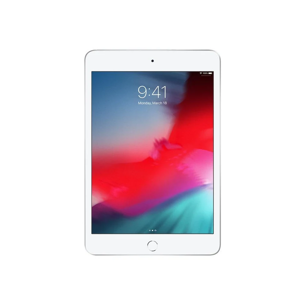 iPad mini 7.9-inches (2019) 5th gen 64 GB - Wi-Fi - Silver
