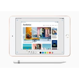 iPad mini 7.9-inches (2019) 5th gen 64 GB - Wi-Fi - Silver