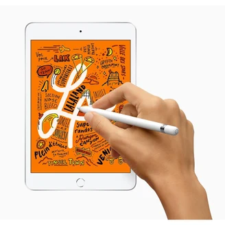 iPad mini 7.9-inches (2019) 5th gen 64 GB - Wi-Fi - Silver