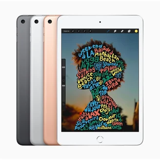 iPad mini 7.9-inches (2019) 5th gen 64 GB - Wi-Fi - Silver