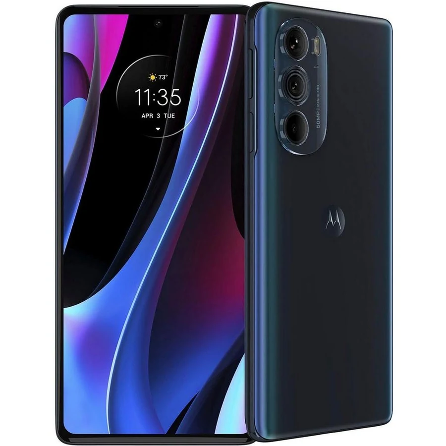 Motorola Edge+ 5G UW (2022) 512GB - Blue - Locked T-Mobile