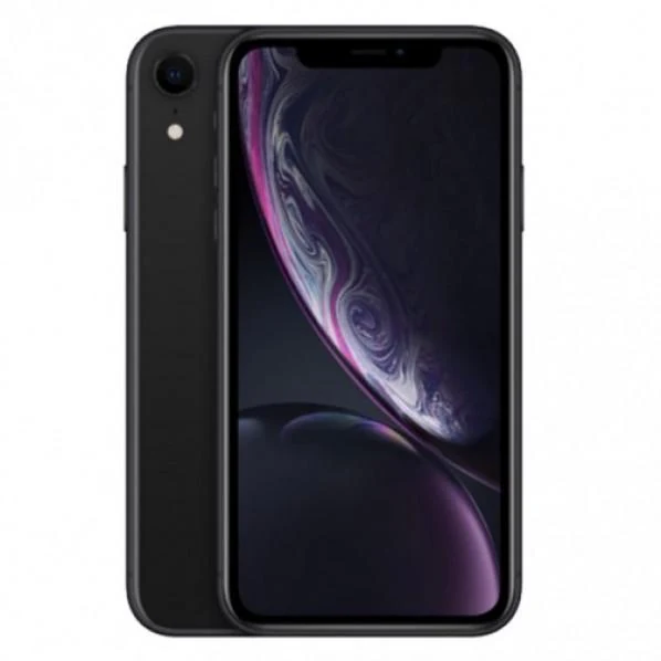 iPhone XR 64GB  - Black - Locked AT&T